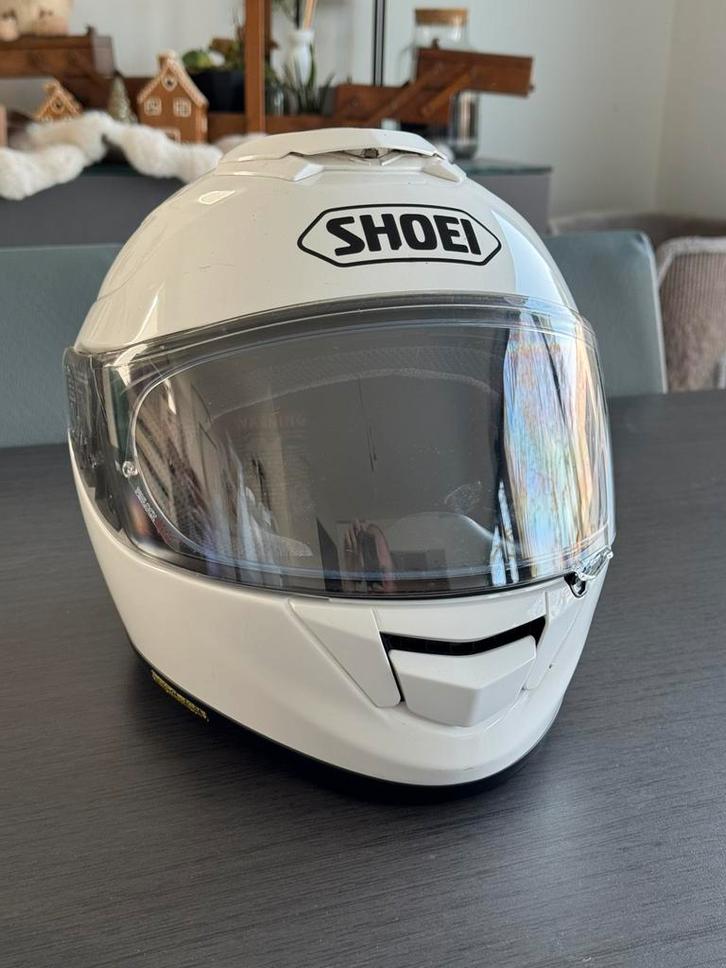 Shoei GT-Air taille M, Motos, Vêtements | Casques de moto, Casque système, M, Shoei, Enlèvement