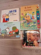 Prentenboeken en doremi, thema kleuren, vormen, kunst, Ophalen
