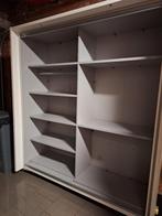Armoire, Avec tablette(s), 150 à 200 cm, Utilisé, Autres essences de bois