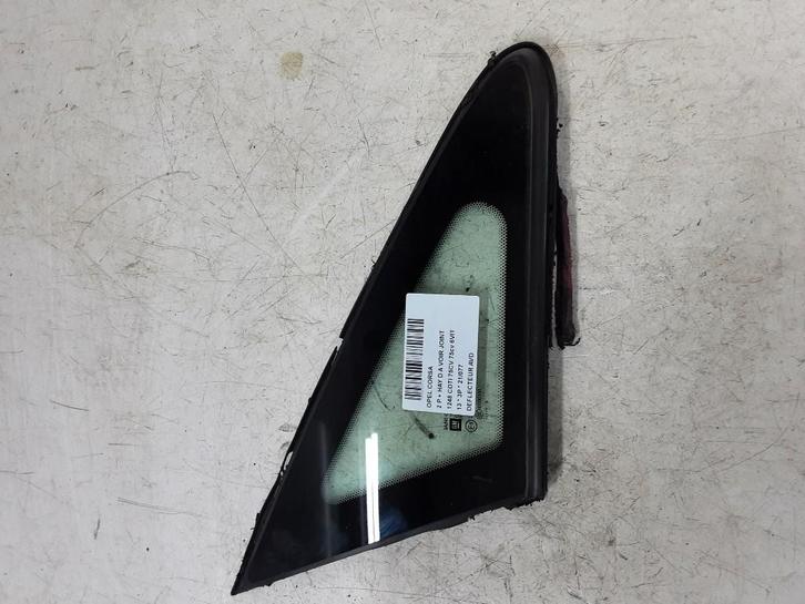 VITRE AVANT DROITE Opel Corsa D (01-2006/12-2014), Autos : Pièces & Accessoires, Vitres & Accessoires, Opel, Utilisé