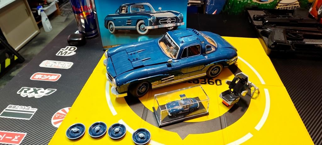 Hotwheels brick shop, Tickets & Billets, Places de cinéma