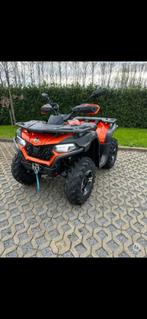 Cf moto cforce 625, 625 cc, 12 t/m 35 kW