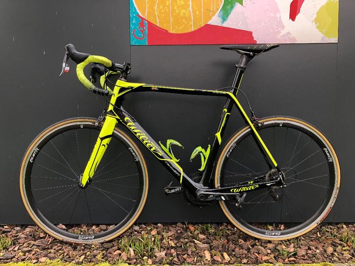 Wilier Triestina - racefiets, Fietsen en Brommers, Fietsen | Racefietsen, Gebruikt, Heren, Meer dan 20 versnellingen, 28 inch