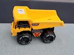 te koop : speelgoed vrachtwagen en grijpkraan, Kinderen en Baby's, Ophalen of Verzenden, Zo goed als nieuw