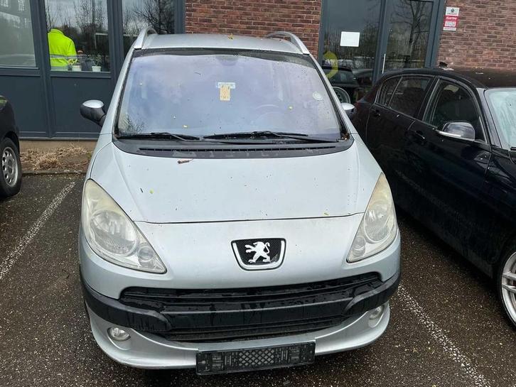 2008 Peugeot 1007 Personenauto, Auto's, Peugeot, Bedrijf, Benzine, Euro 4, Overige carrosserie, Automaat, Gebruikt