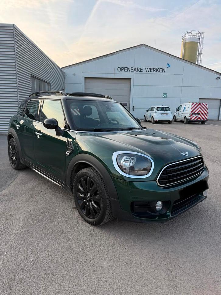 Mini Countryman Benzine Bj 2017 Gekeurd 68.000Km Koopje!, Auto's, Mini, Particulier, Countryman, ABS, Achteruitrijcamera, Airbags