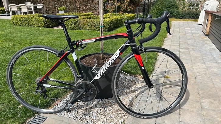 Vélo de course Wilier Tristina Montegrappa 105 taille S noir, Vélos & Vélomoteurs, Vélos | Vélos de course, Comme neuf, Aluminium