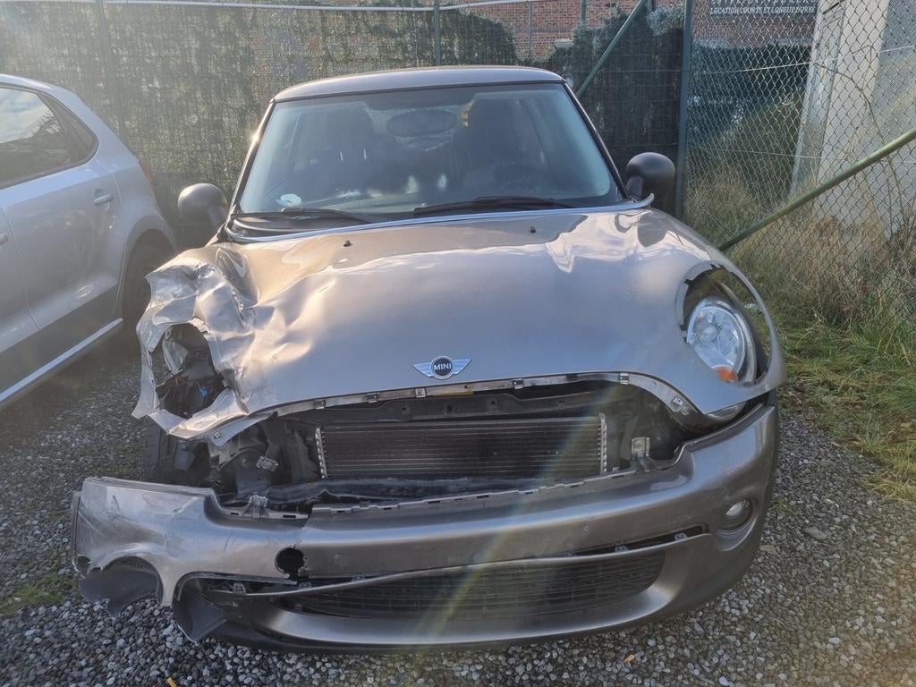 MINI ONE 1.6i 2013 AIRCO 113260KM PRIJS 1000 EURO, Auto's, Bedrijf, Te koop, One