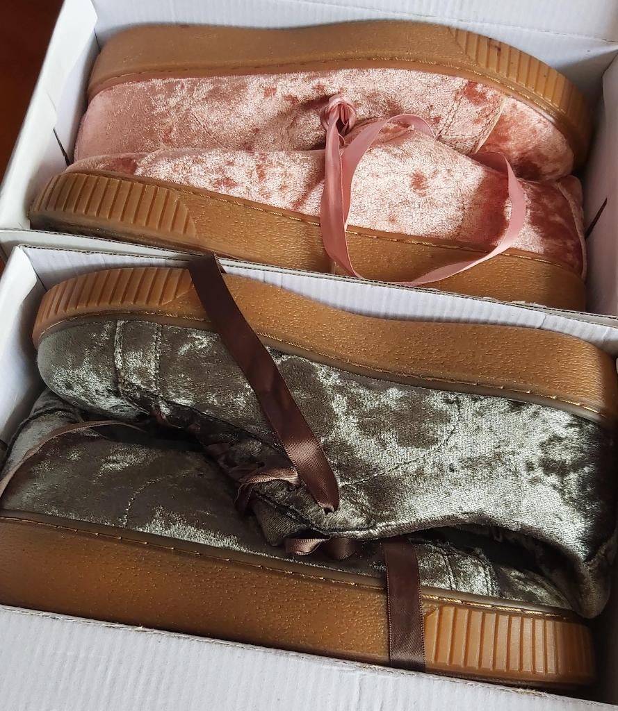 sneakers, AJ, Guess, e.a. nieuwe schoenen, mt 40, Zwart, Nieuw, Ophalen of Verzenden, Sneakers