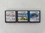 Nintendo DS Mario cartridges, Consoles de jeu & Jeux vidéo, Jeux | Nintendo DS, Enlèvement ou Envoi, Utilisé