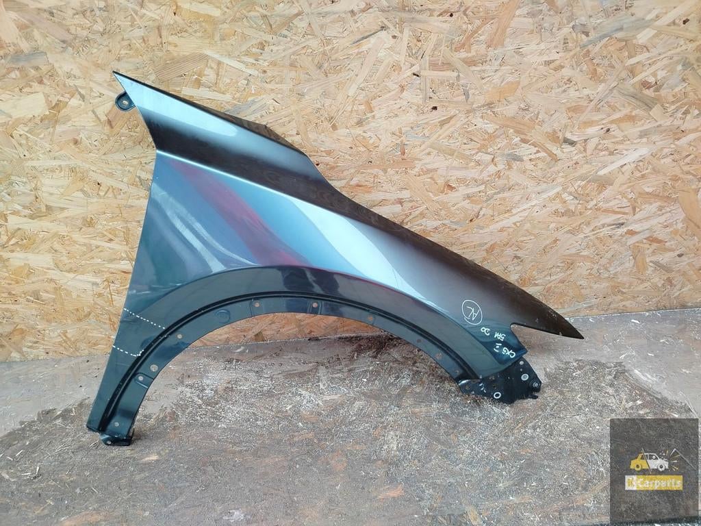 Mazda CX5 CX-5 II 17 - aile avant droite, Shinchi, Fuchu-Cho 3-1
730-8670  Hiroshima, Mazda Motor Corporation, Info@mazda.co.jp