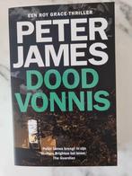 Doodvonnis - Peter James, Enlèvement ou Envoi, Neuf, Peter James