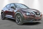 Nissan Juke N-connecta-Carplay-Cam-Airco-Gps, Autos, Rouge, Achat, 1250 kg, Entreprise