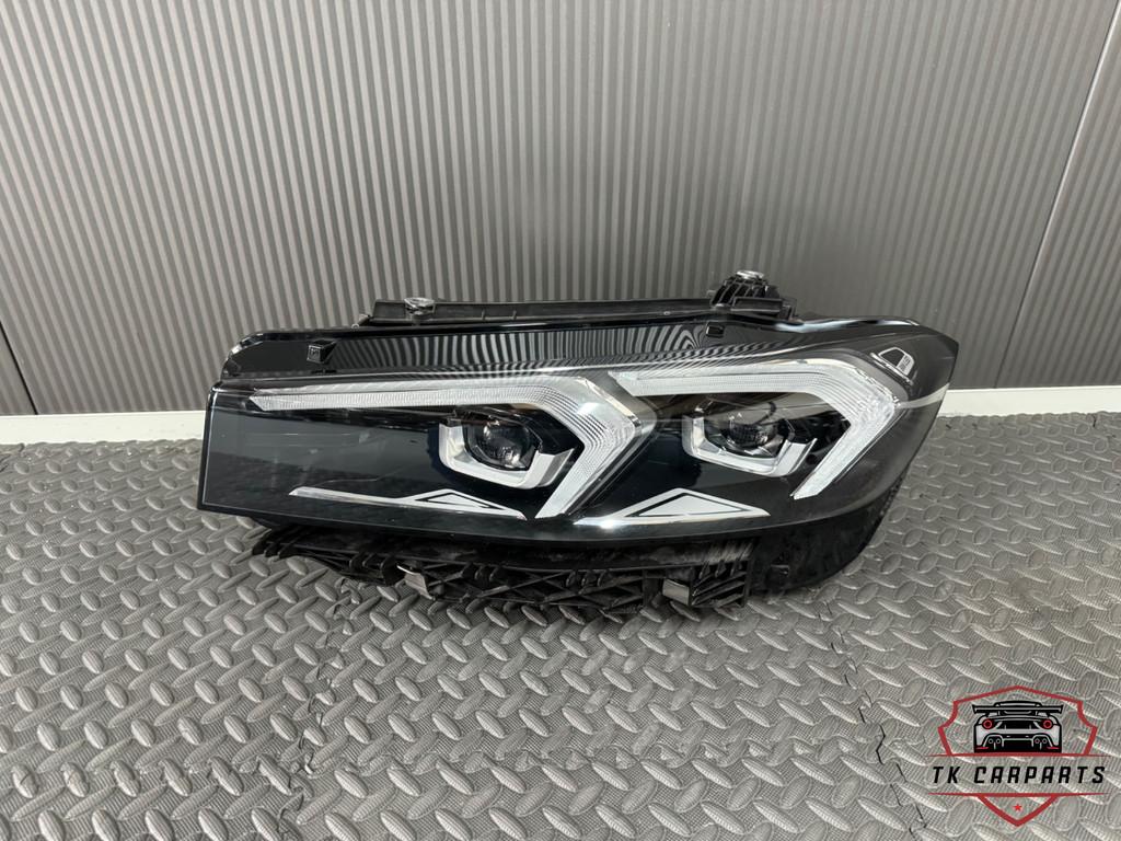 Phare full LED BMW S rie 3 G20/G21 facelift L 5A1A351-04, Petuelring 130
80788  Munich, DE, Info@bmw.de, Utilisé, BMW