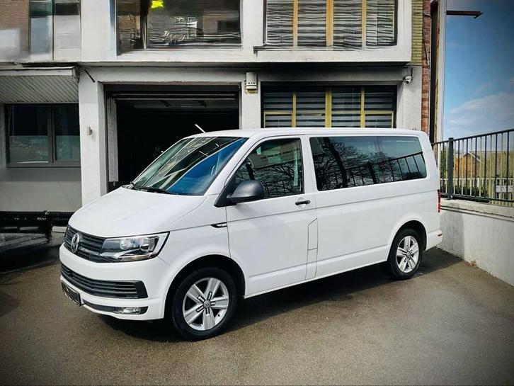 2018 VOLKSWAGEN Transporter T6 Voiture, Autos, Volkswagen, Entreprise, Transporter, Diesel, Autre carrosserie, Automatique, Occasion