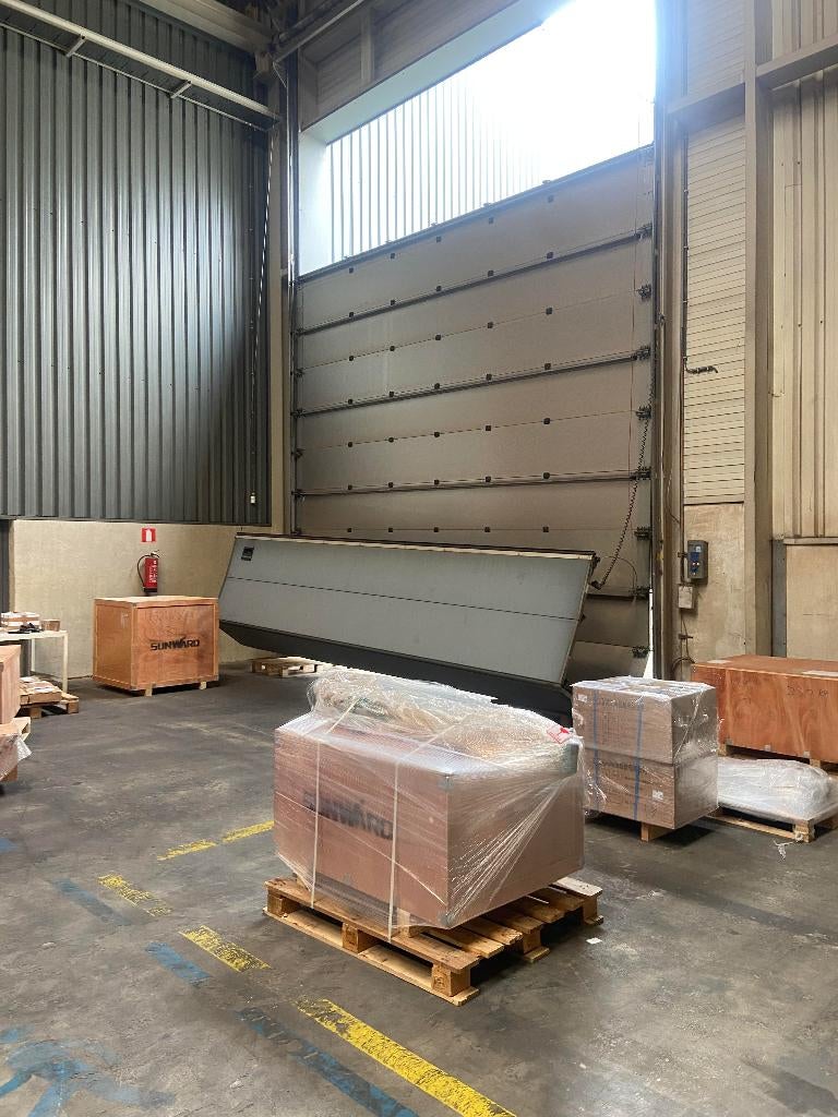 Herstellingen alle merken sectionaal poorten, Ophalen of Verzenden