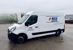 Opel Movano Belgische Bestelwagen - 1 EIG - ZEER MOOI ! TO, Autos, 100 kW, Achat, Euro 6, Entreprise