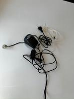Luchtpompje en led verlichting voor aquarium, Ophalen, Gebruikt