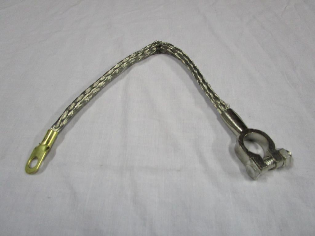 câble de la terre pour batterie, EXTRA LONG Classic Mini, Enlèvement, Neuf, Austin