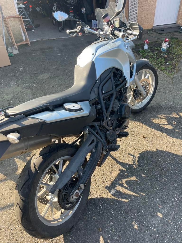 GS650 BMW, Particulier