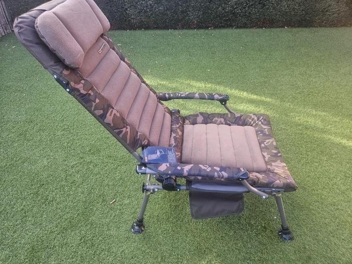 Visstoel Nieuw in de doos, Watersport en Boten, Hengelsport | Algemeen, Nieuw, Overige typen, Ophalen