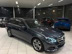Mercedes-benz E200 BlueTec 2.2D 100kW Année 2016, 204.000km, Autos, Mercedes-Benz, Cuir, Achat, Euro 6, Entreprise