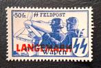 België: OBP E49 ** Feldpost 1944., Postzegels en Munten, Orginele gom, Ophalen of Verzenden, Zonder stempel, Postfris