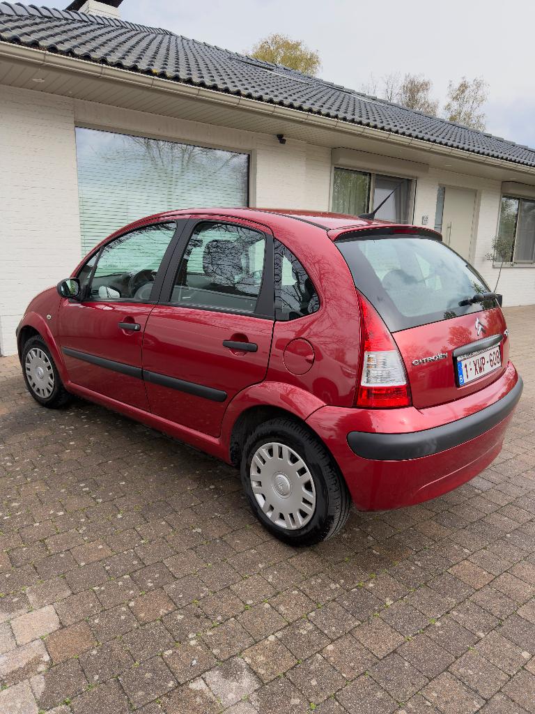Auto Citroën C3, Autos, Citroën, Achat, 140 g/km, Autre carrosserie, 5 portes