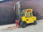 Élévateur HYSTER H 4.5 XM, LPG, Chariot élévateur, HYSTER