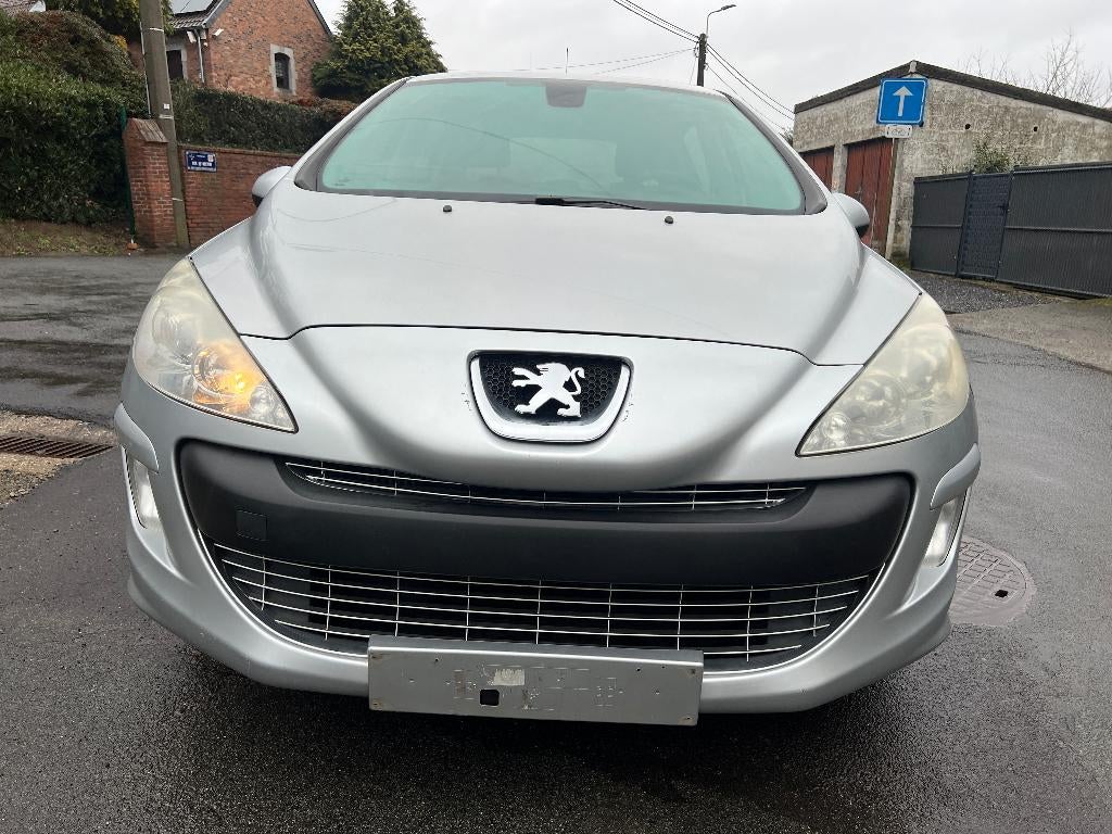 Boîte Automatique Peugeot 308 1.6 Diesel, Euro 5, Achat, Entreprise, 5 portes