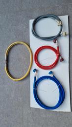 Water Slangen in kunststof, Ophalen