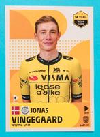 Jonas Vingegaard sticker Panini Tour de France 2025, Verzamelen, Ophalen of Verzenden, Nieuw