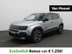Jeep Avenger 54kWh 1st Edition, Auto's, Jeep, Stof, Gebruikt, 334 min, 5 deurs
