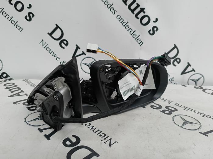 Buitenspiegel rechts van een Mercedes GLC-Klasse, Auto-onderdelen, Spiegels, Mercedes-Benz, Gebruikt, 3 maanden garantie, Ophalen of Verzenden