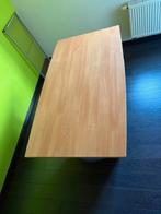 tafels, Huis en Inrichting, Tafels | Eettafels, Ophalen, Gebruikt, 50 tot 100 cm, Vijf personen of meer