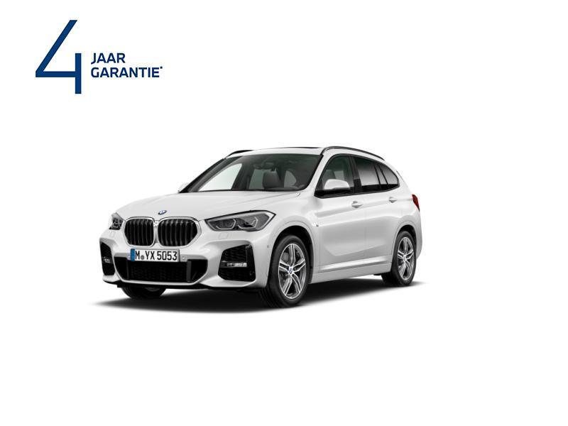 BMW Serie X X1 sDrive18i/M-Sport, Wit, Bedrijf, Parkeersensor, 5 deurs