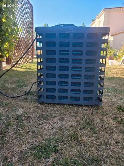 Pome a chaleur Mini, Bricolage & Construction, Casiers & Boîtes, Enlèvement, Utilisé