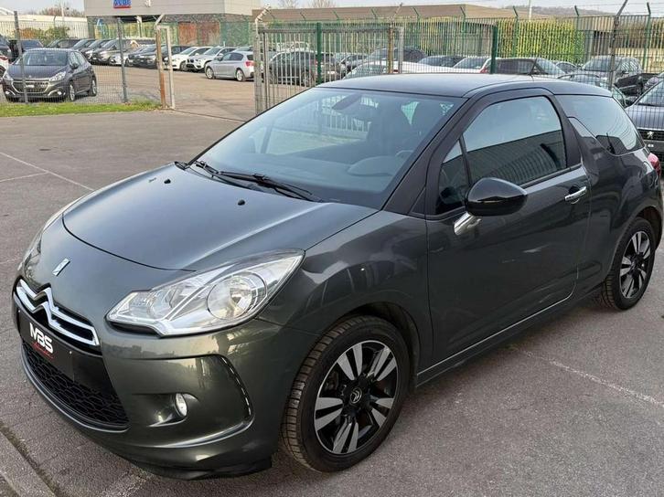 Citroën DS3 1.6 VTi So Chic * AUTO * CLIM * RADIO * RADARS, Auto's, Citroën, Bedrijf, Te koop, DS3, ABS, Airbags, Airconditioning