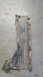 Bodemplaat onderplaat rechts BMW X5 / X6 E70 E71 51757158404, -, Utilisé, -, -