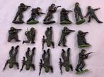 Britains Herald Britse Infanterie 1:32 Figuren 1971 soldaten, Verzenden, Zo goed als nieuw