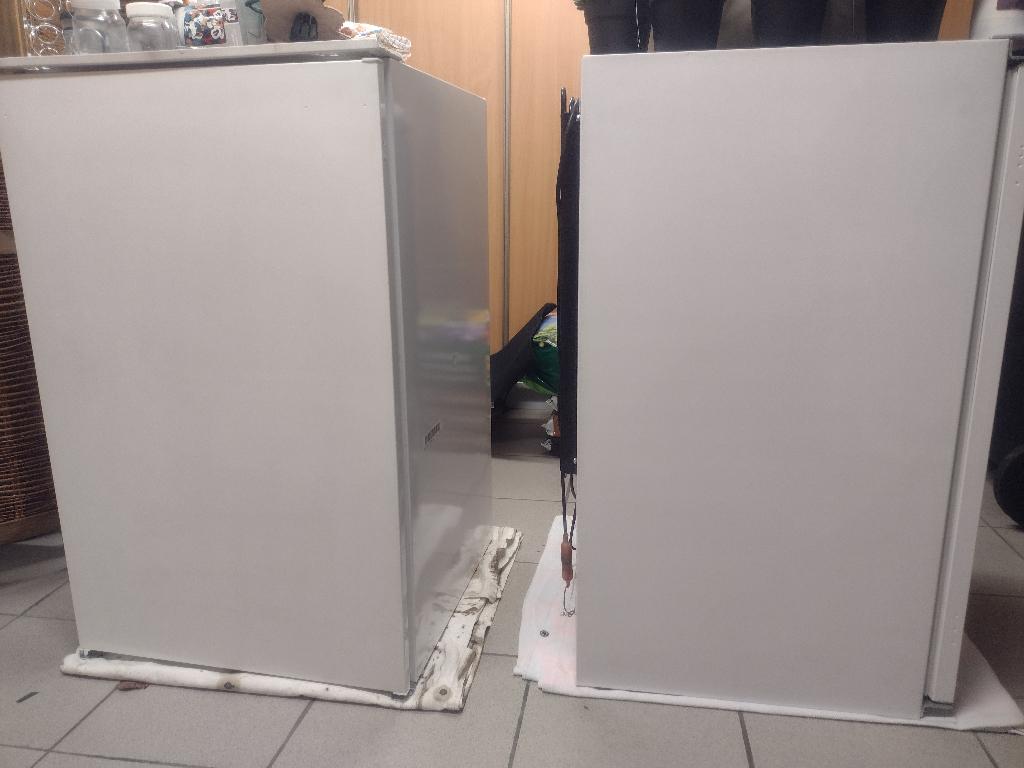 Congélateur et frigo de marque à prix plus que bas, Enlèvement, Congélateur