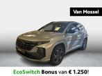 Hyundai Tucson 1.6 T-GDi 48V Shine 4WD 7-DCT, Auto's, Automaat, Stof, 1600 cc, 1650 kg