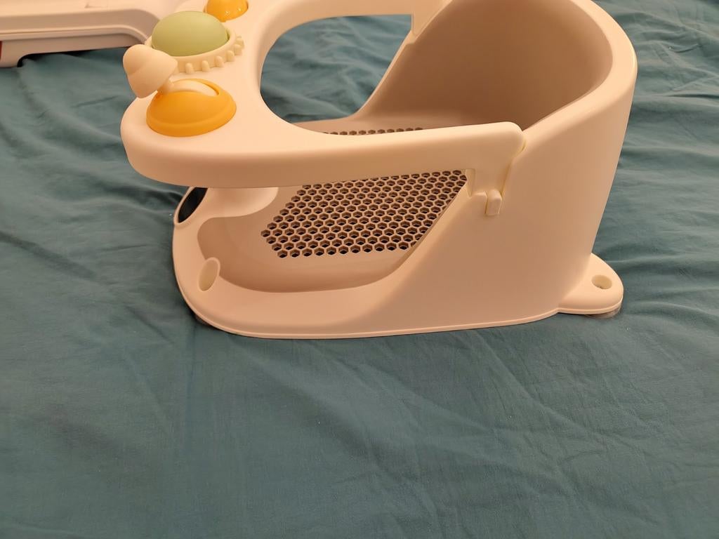 Chaise de baignoire bébé, Enlèvement, Utilisé, Baignoire
