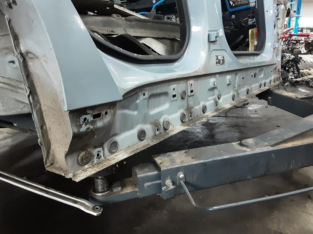 SEUIL DE PORTE DROIT BMW 4 serie Gran Coupe (G26), Mevr. I. Hauben, Utilisé, BMW, Rue de l'Espoir 34 34
4030  GRIVEGNÉE, BE