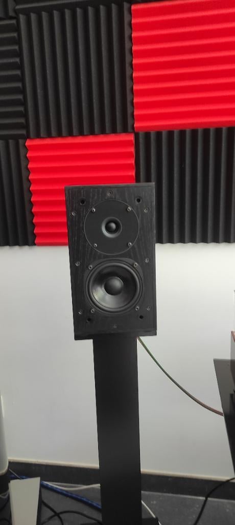 Proac Super-tablet, Audio, Tv en Foto, Luidsprekerboxen, Zo goed als nieuw, Front, Rear of Stereo speakers, 60 tot 120 watt, Ophalen