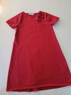 Rode feestelijke glitterjurk met strik
Mt: 134-140
Merk: H&M, Ophalen of Verzenden
