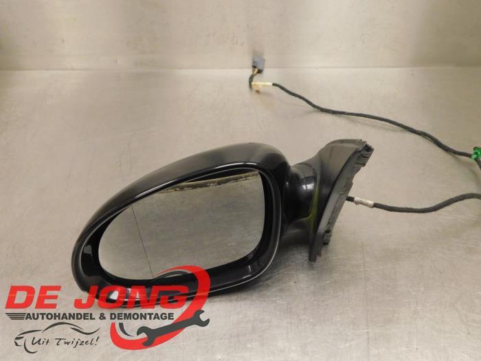 Rétroviseur extérieur gauche d'un Volkswagen Golf, Autos : Pièces & Accessoires, Rétroviseurs, Volkswagen, Utilisé, 3 mois de garantie