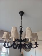 Kroonluchter landelijke stijl, Ophalen