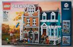 LEGO Creator Expert 10270 – Boekenwinkel – Nieuw & Verzegeld, Kinderen en Baby's, Speelgoed | Duplo en Lego, Ophalen of Verzenden