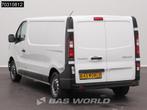 Renault Trafic 130pk L2H1 LED Airco Cruise Parkeersensoren E, Stof, Gebruikt, Euro 6, 4 cilinders
